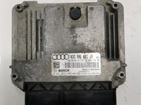 ECU Calculator motor Audi A3 2.0TDI 03G906021JH 0281013608 EDC16U34 BMM
