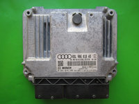 ECU Calculator motor Audi A3 2.0TDI 03L906018AB 0281016306 EDC17C46 CFFB H24