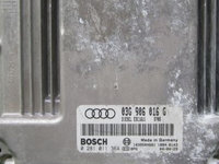 ECU Calculator motor Audi A3 2.0TDI COD OEM 03G906016G