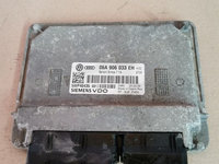 ECU / calculator motor Audi A3 8P 1.6 BSE 06A 906 033 EH