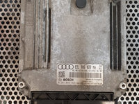 ECU / Calculator motor Audi A3 8P 2.0 TDi CBDC 03L906022MA / 0281015824