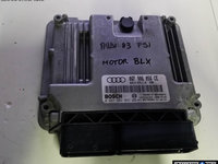 ECU Calculator motor Audi a3 FSI 2, 0 BLX 06f906056ce, 0261s02045