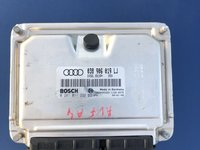 ECU Calculator motor Audi A4 038906019LJ 0281011222