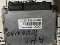 ECU Calculator Motor Audi A4 1.6, 3B0907557E, 5WP436101