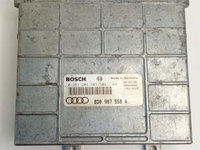 ECU Calculator motor Audi A4 1.6 8D0907558A Audi A4