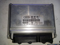 ECU Calculator motor Audi A4 1.8 0261204957 8D0907558T
