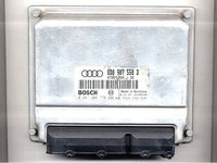 ECU Calculator motor Audi A4 1.8 8D0907558D 0261204778 M3.8.2 AJL