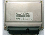 ECU Calculator motor Audi A4 1.8 8D0907558M 0261204179 M5.9.2 {