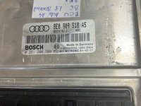 ECU Calculator motor Audi A4 1.8 8E0909518AS 0261208500 BEX