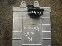 ECU CALCULATOR MOTOR AUDI A4 1.8 BENZINA TURBO AN 1997