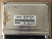 ECU Calculator motor Audi A4 1.8, cod 0261208500
