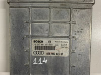 ECU / Calculator Motor Audi A4 1.9 TDI 0281001657/658 / 028906021GM