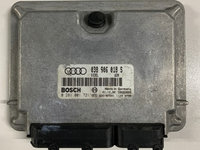ECU / Calculator Motor Audi A4 1.9 TDI 0281001721 / 038906018S
