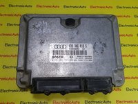 ECU Calculator motor Audi A4 1.9 tdi 0281001721, 038906018S