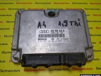 ECU Calculator motor Audi A4 1.9 tdi 0281001726 038906018R