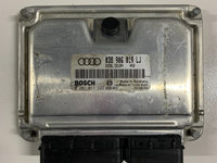 ECU / Calculator Motor Audi A4 1.9 TDI 0281011222 / 038906019LJ