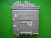 ECU Calculator motor Audi A4 1.9 tdi 028906021FL 0281001538 MSA15.5 AHU