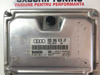 ECU Calculator motor Audi A4 1.9 tdi 038906019JP 0281011141 EDC15P+