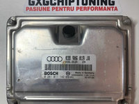 ECU Calculator motor Audi A4 1.9 tdi 038906019JQ 0281011142 EDC15P+