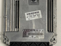 ECU / Calculator Motor Audi A4 1.9 TDI 2006 0281012723 / 03G906016JA