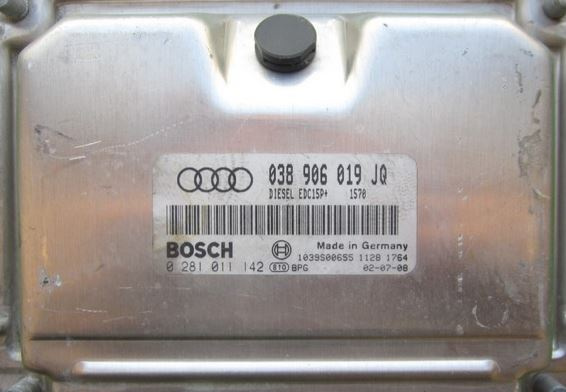 ECU Calculator motor Audi A4 1.9 tdi COD OEM 03890