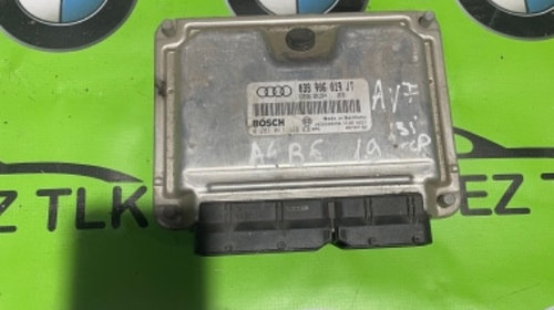 ECU Calculator motor Audi A4 1.9 tdi EDC15P+ 