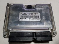 ECU Calculator motor Audi A4 1.9 tdi 0281011210 038906019LF