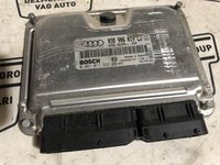 ECU Calculator motor Audi A4 1.9 tdi 0281011222 038906019LJ