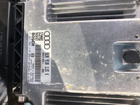 ECU Calculator motor Audi A4 2.0 0261S02210 MED9.1 BWE, 0261S02210 0 261 S02 210 8E0910115K