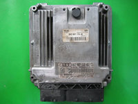 ECU Calculator motor Audi A4 2.0 8K2907115AE 0261S06181 MED17.1 CDNC H09