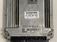 ECU / Calculator Motor Audi A4 2.0 TDI 2006 Automat 0281013888 / 03G906016LR