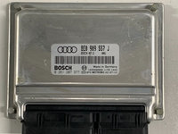 ECU / Calculator Motor Audi A4 2.0B 0261207977 / 8E0909557J