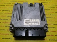 ECU Calculator motor Audi A4 2.0FSI 8E0906018K