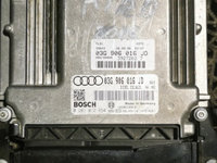 ECU Calculator motor Audi A4 2.0TDI 0281012654, 03G906016JD