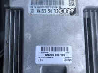ECU Calculator motor Audi A4 2.0TDI 0281016140 EDC17CP20 CAGA