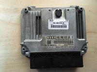 ECU Calculator motor Audi A4 2.0TDI 0281017392 EDC17C46