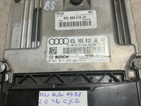 ECU Calculator motor Audi A4 2.0TDI 03L906018JR 0281017392 EDC17C46 CJCB