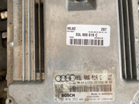 ECU Calculator motor Audi A4 2.0TDI 03L906019C 0281016353 EDC17CP20 CAGB