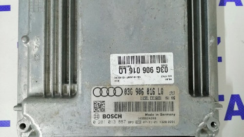 ECU Calculator motor Audi A4 2.0TDI cod 03G90