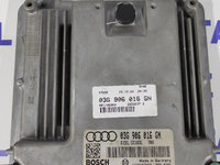 ECU Calculator motor Audi A4 2.0TDI, cod 03G906016GN 0281012113 EDC16U31 BLB 140CP