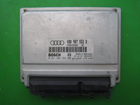 ECU Calculator motor Audi A4 2.4 4B0907552D 0261204384 M3.8.2