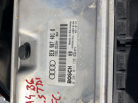 ECU Calculator Motor Audi A4 2.5 TDI, 0281011135, 8E0907401Q 163 cp 2004