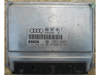 ECU Calculator motor Audi A4 2.5 tdi 4B0907401T 0281010153 EDC15M {+