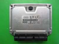 ECU Calculator motor Audi A4 2.5 tdi 8D1907401A 0281010100 EDC15VM+ AKN