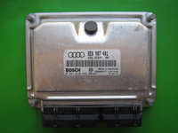 ECU Calculator motor Audi A4 2.5 tdi 8E0907401 0281010492 EDC15VM+