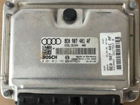 ECU Calculator motor Audi A4 2.5 TDI, cod 0281012142