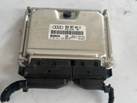 ECU Calculator motor Audi A4 2.5 tdi COD 8E0907401M 0281011255