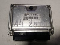 ECU Calculator motor Audi A4 2.5 tdi 0281010005 8D1907401