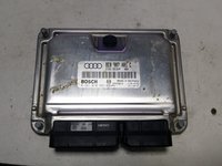 ECU Calculator motor Audi A4 2.5 tdi 0281010493 8E0907401C