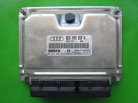 ECU Calculator motor Audi A4 3.0 8E0909559H 0261207839 ME7.1.1 ASN